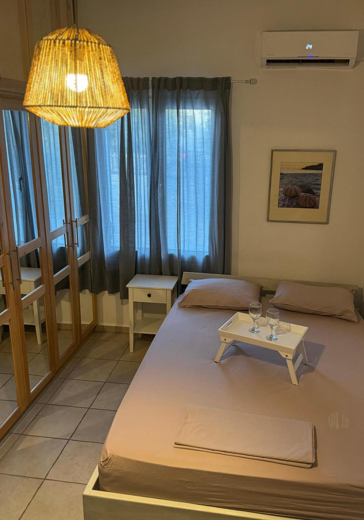 Villa Giasemi Aegina, Modern House Extérieur photo