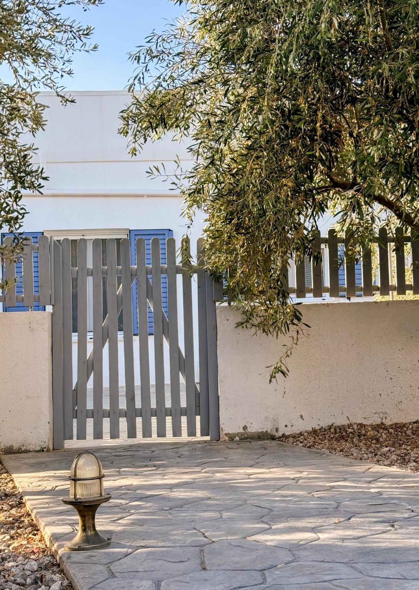 Villa Giasemi Aegina, Modern House Extérieur photo